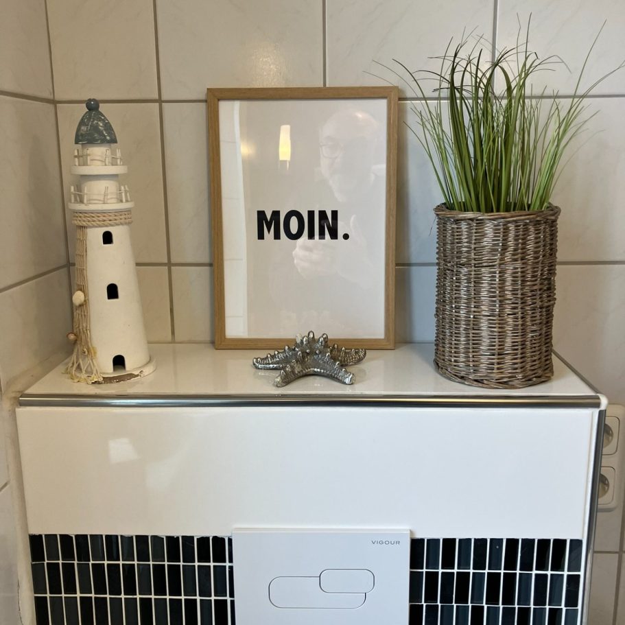 Ihr eigener Strandkorb